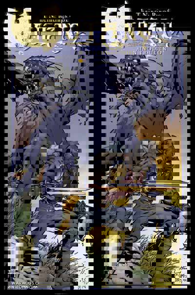 The Nine Rings of Wu-Tang