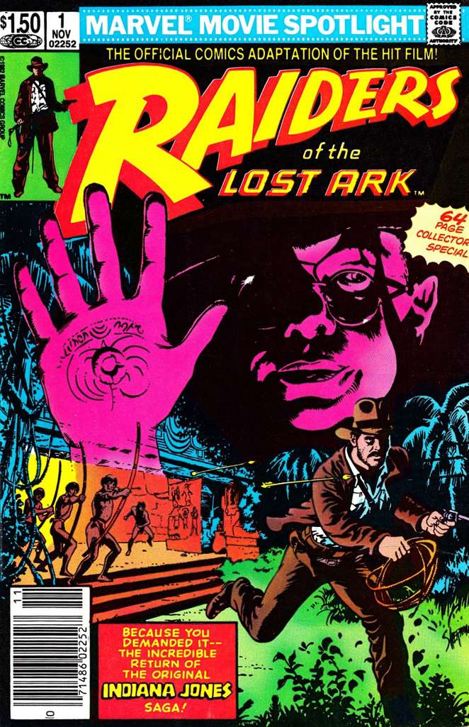 Marvel Movie Spotlight (Canadian Edition)