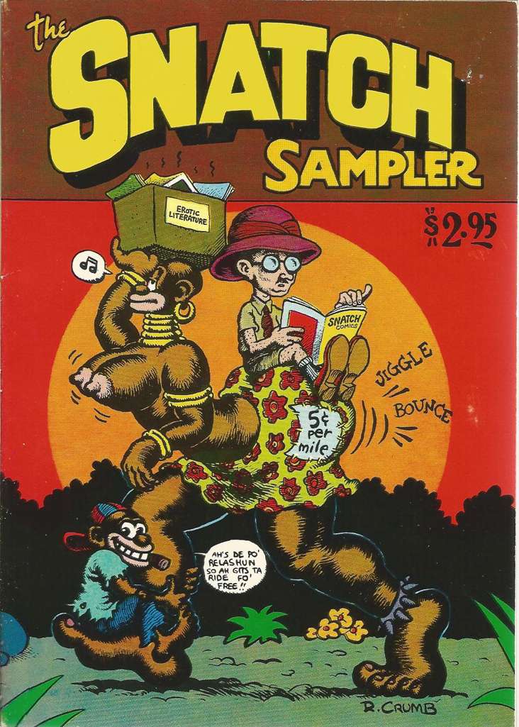 The Snatch Sampler