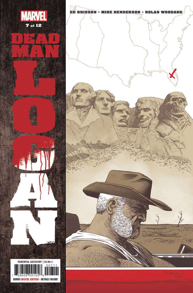 Dead Man Logan #7