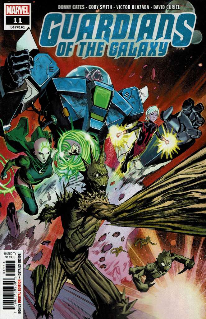 Guardians of the Galaxy (5th Series) #11