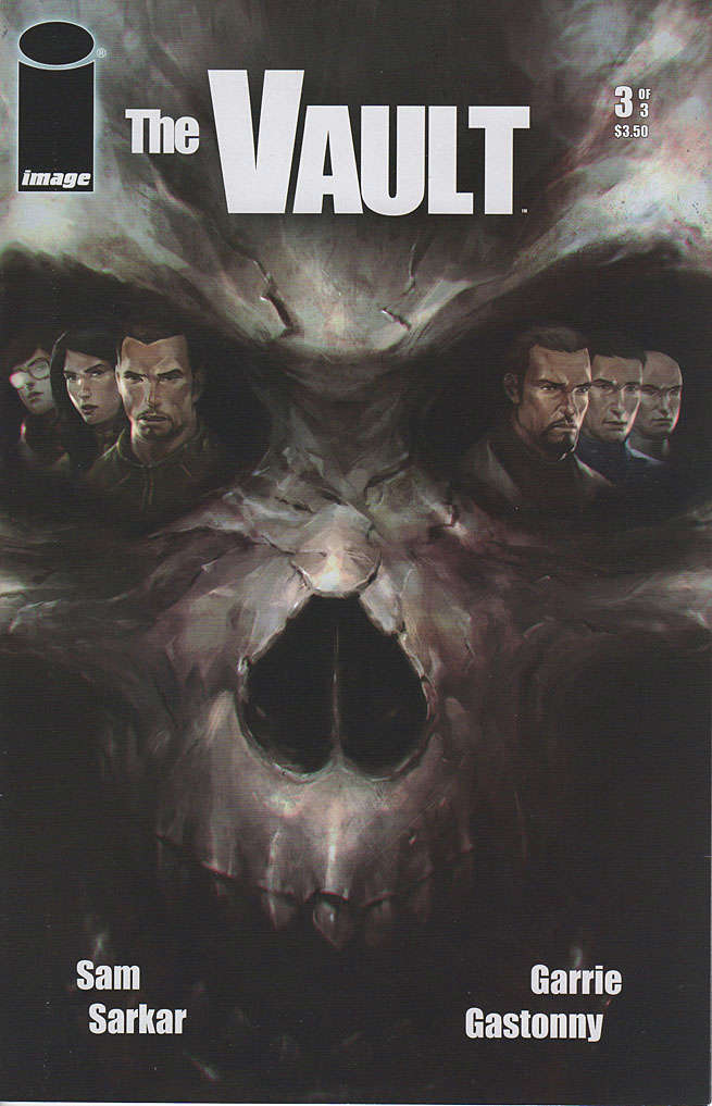 The Vault (Image) #3