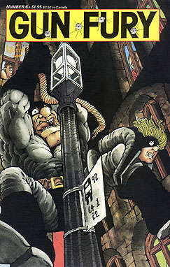 Gun Fury #6
