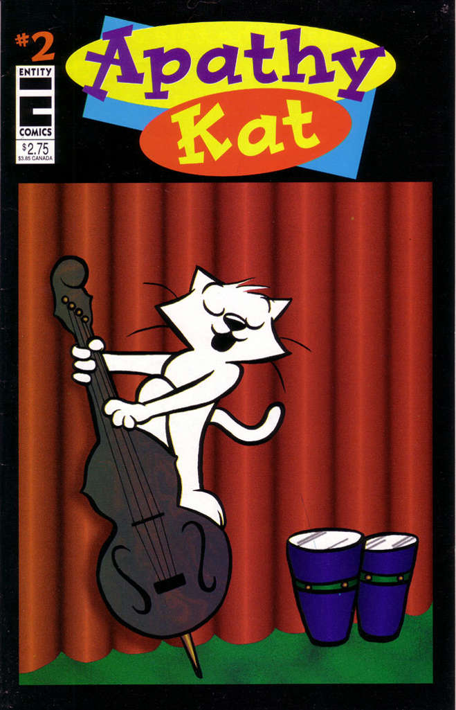 Apathy Kat #2