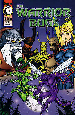 The Warrior Bugs
