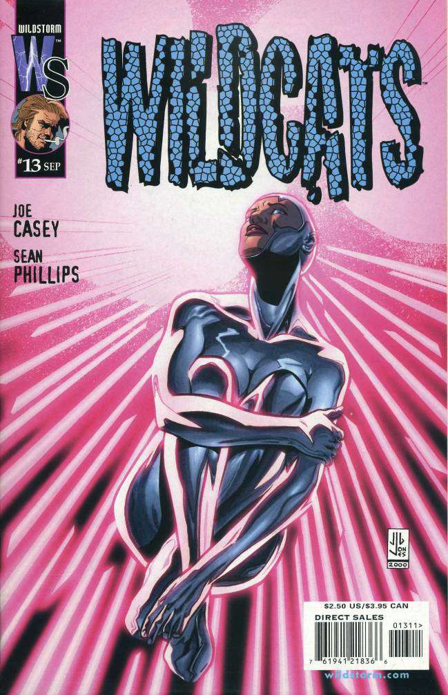 Wildcats (2nd Series) #13