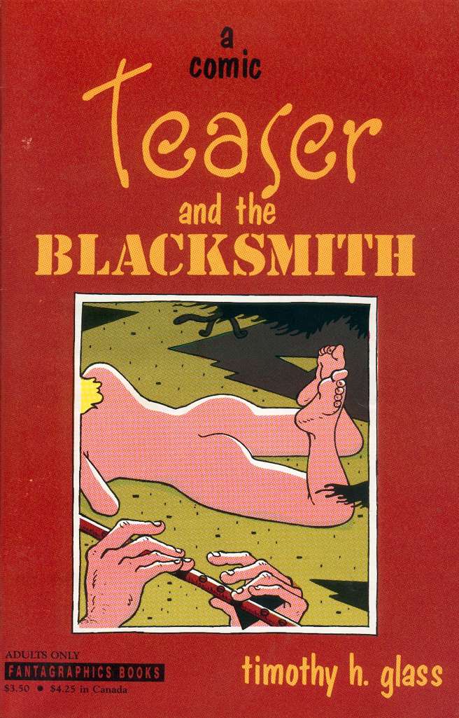 Teaser and the Blacksmith