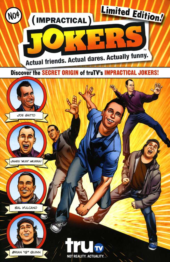 Impractical Jokers
