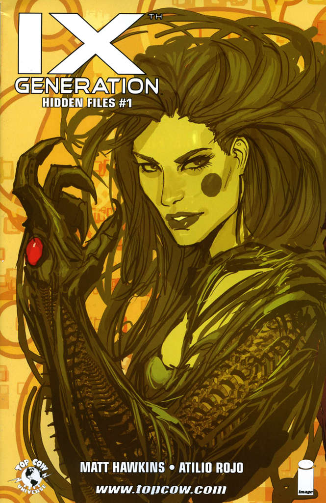 IXth Generation: Hidden Files