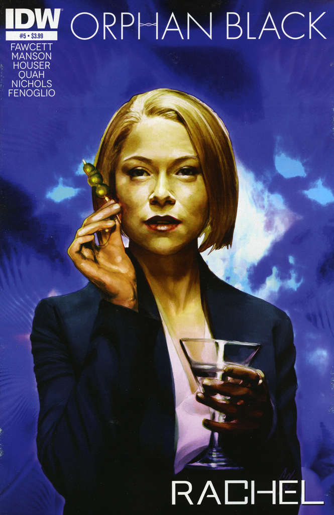 Orphan Black #5