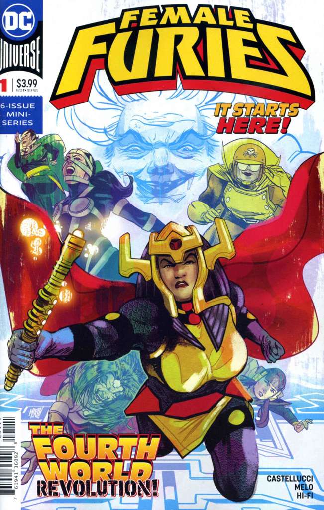 Female Furies