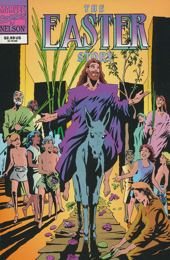 The Life of Christ: The Easter Story