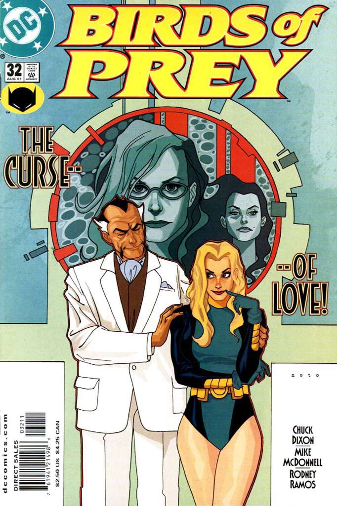 Birds of Prey #32