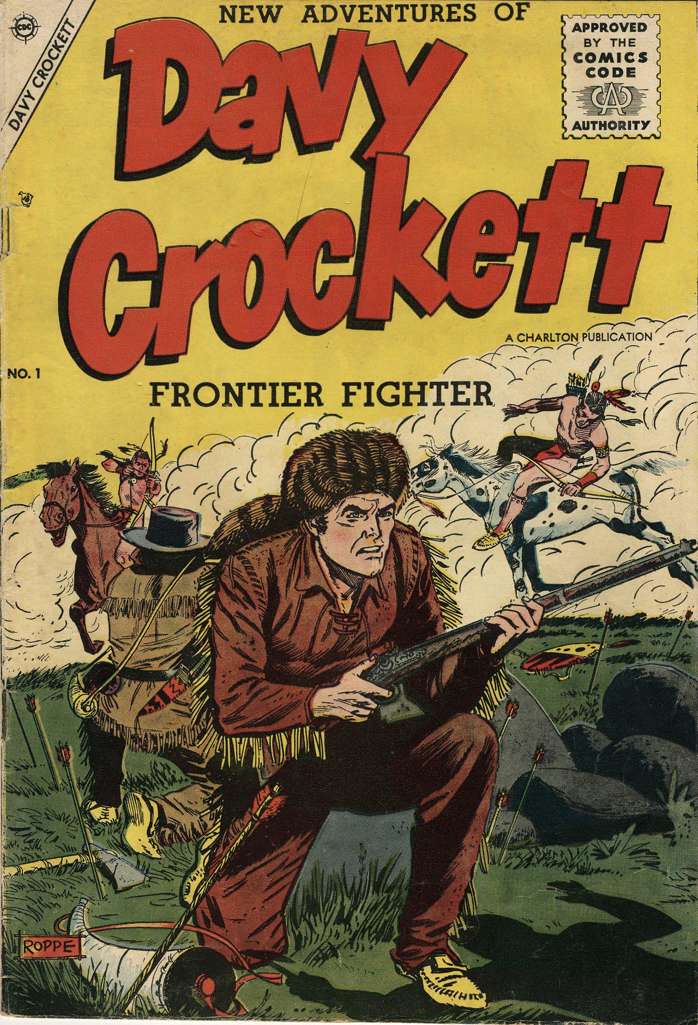 Davy Crockett (Charlton)