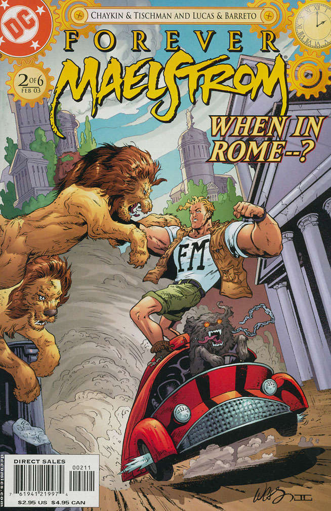 Forever Maelstrom #2