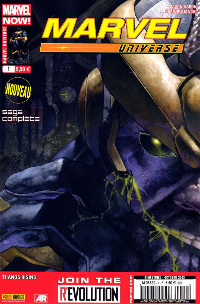 Marvel Universe (Panini, 3rd Series)