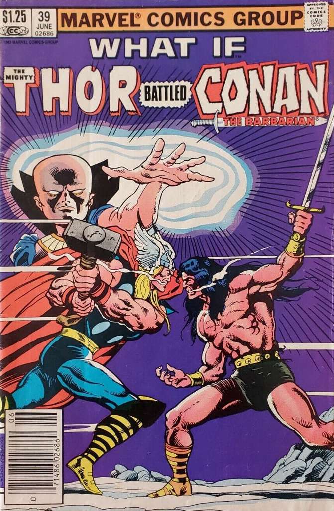 What If…? (Vol. 1, Canadian Edition) #39