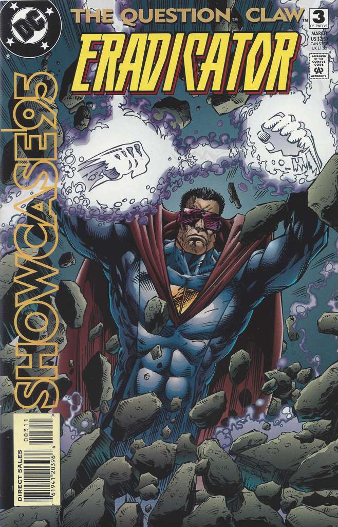 Showcase ’95 #3
