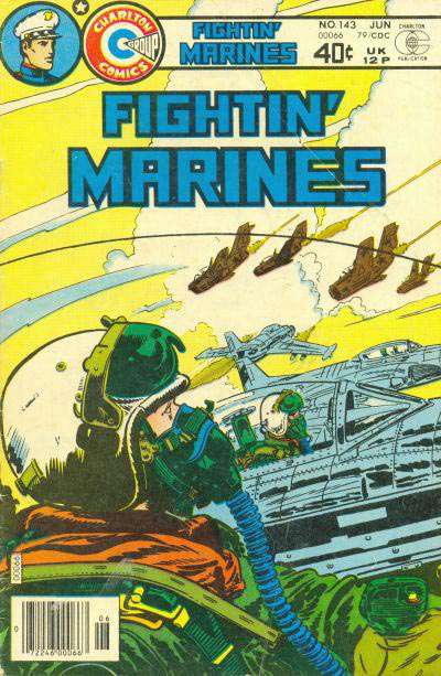 Fightin’ Marines #143