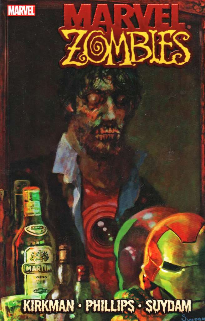 Marvel Zombies Book #1 Variation C