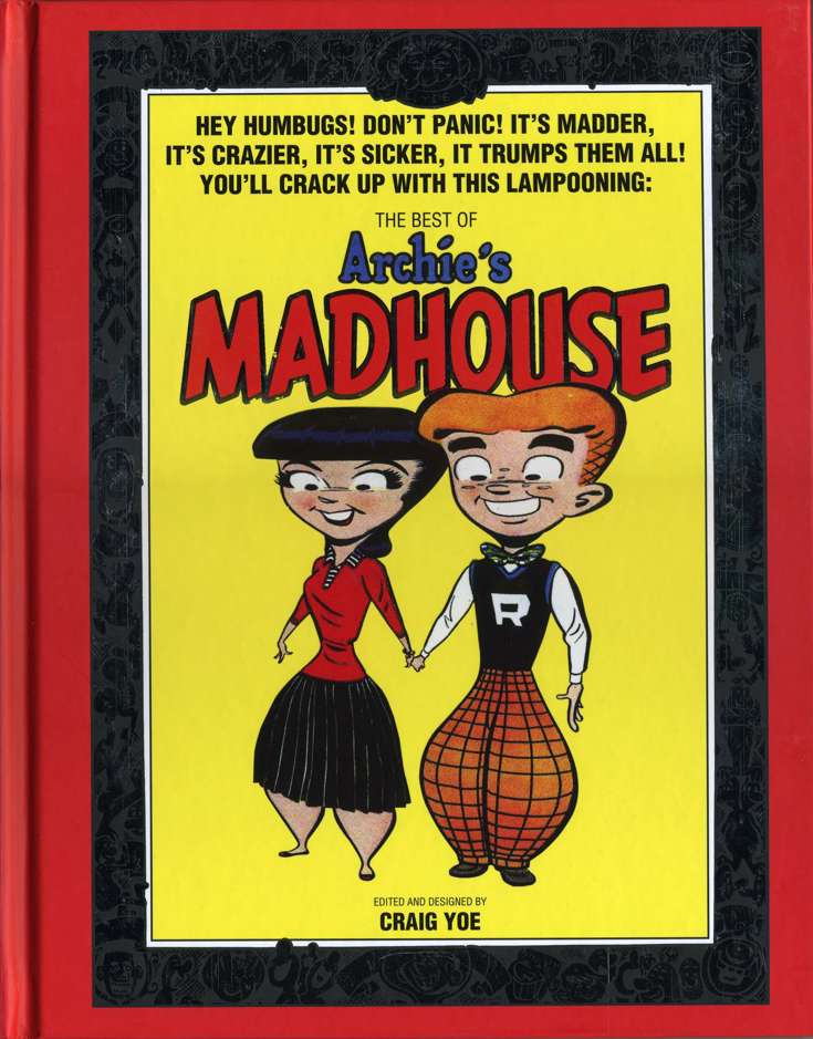 Archie’s Mad House (IDW)