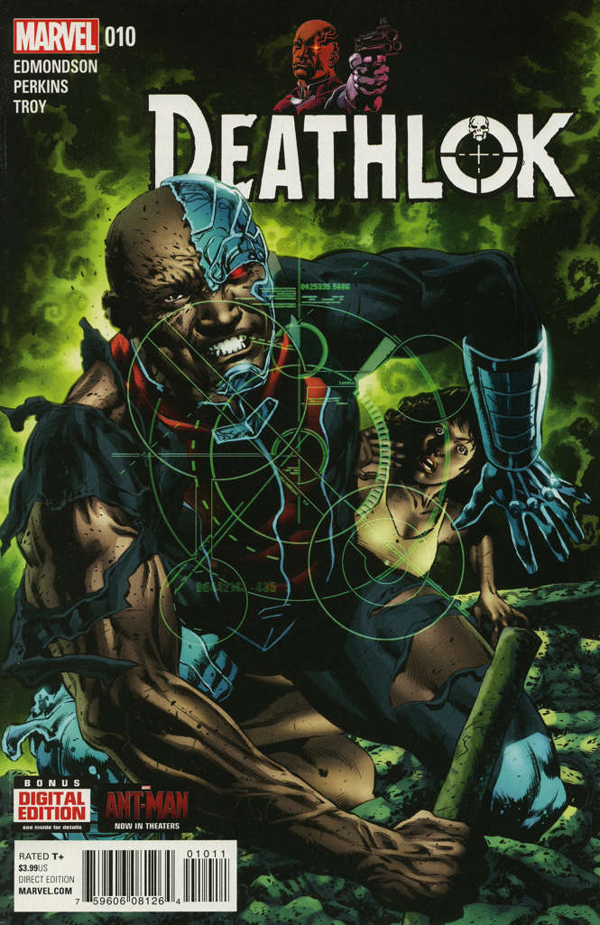 Deathlok (5th Series) #10