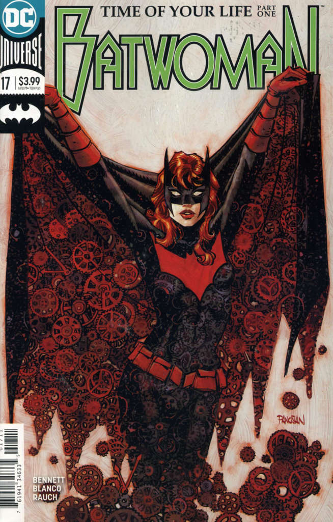 Batwoman (3rd Series) #17