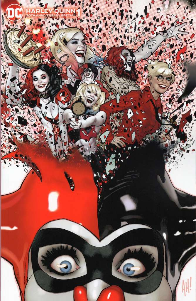 Harley Quinn: 30th Anniversary Special #1 Variation H