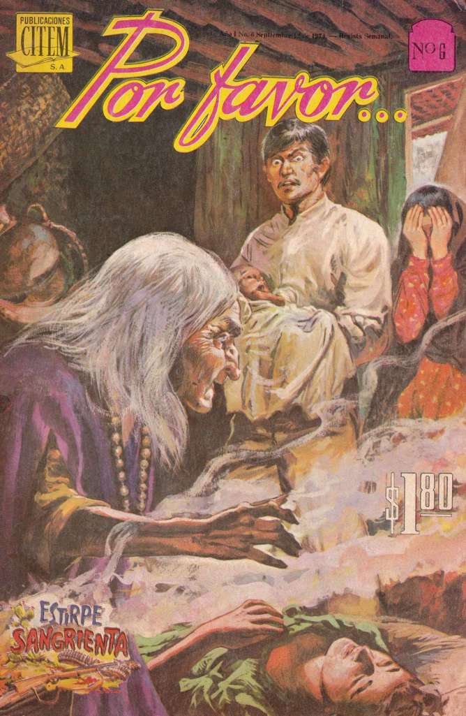 Por Favor (Publicaciones Citem)