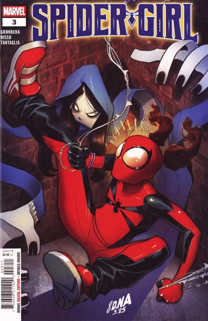 Spider-Girl (3rd Series) #3