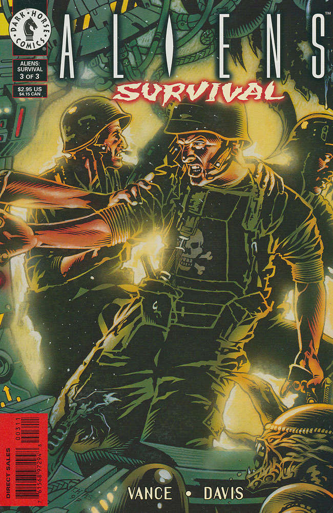 Aliens: Survival #3