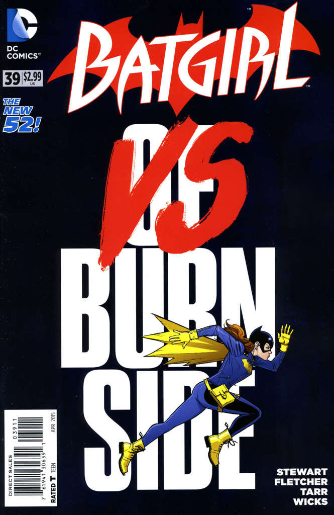 Batgirl (4th Series) #39