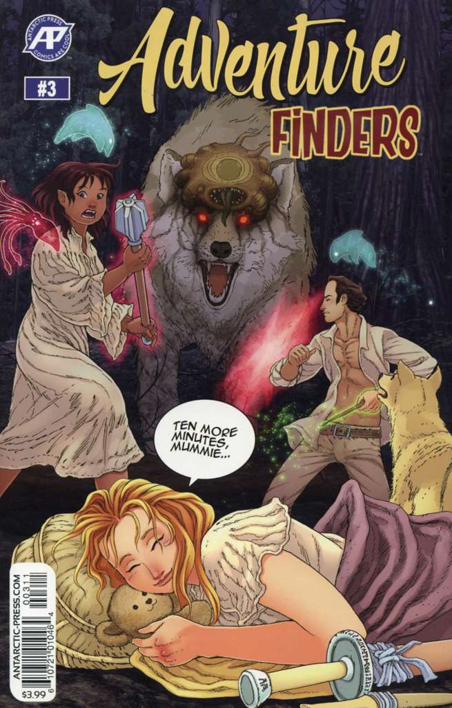 Adventure Finders #3