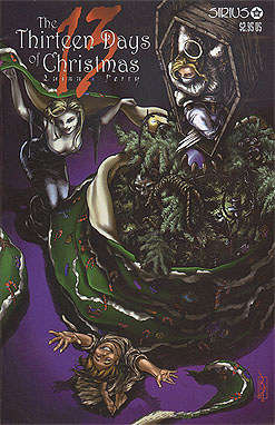 The 13 Days of Christmas: A Tale of the Lost Lunar Bestiary