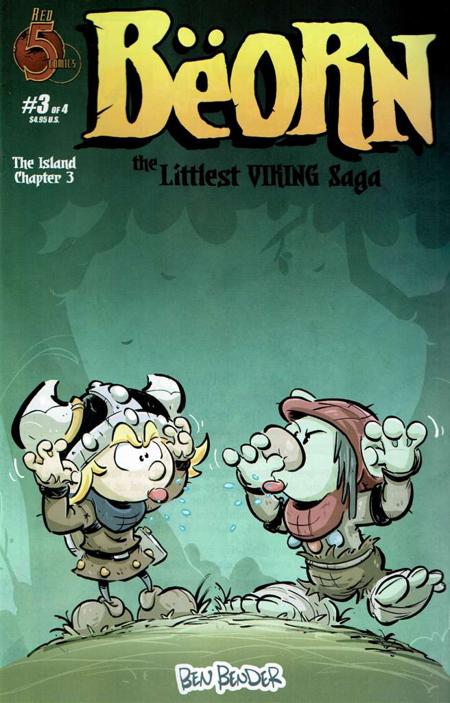 Beorn #3