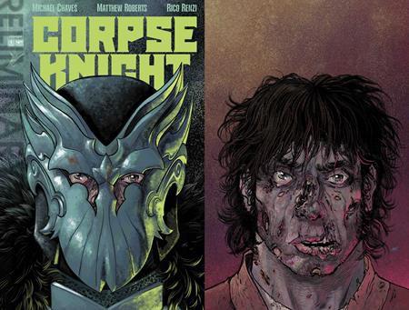 Corpse Knight #1 Variation G