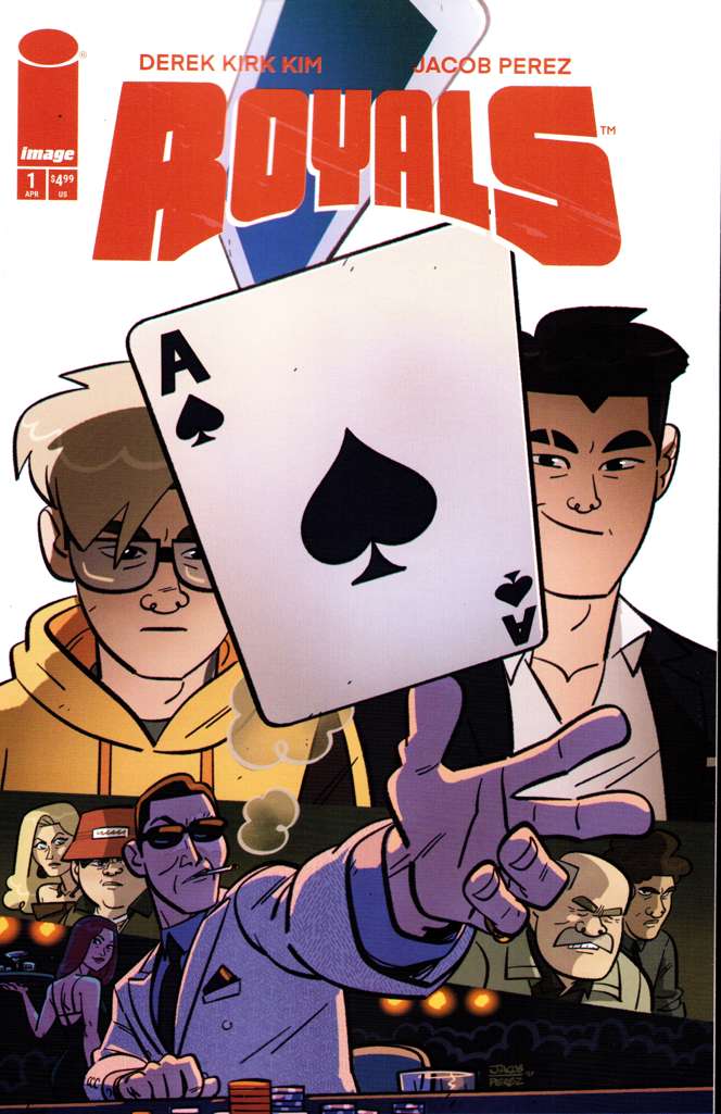 Royals (Image)