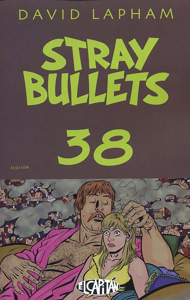 Stray Bullets #38