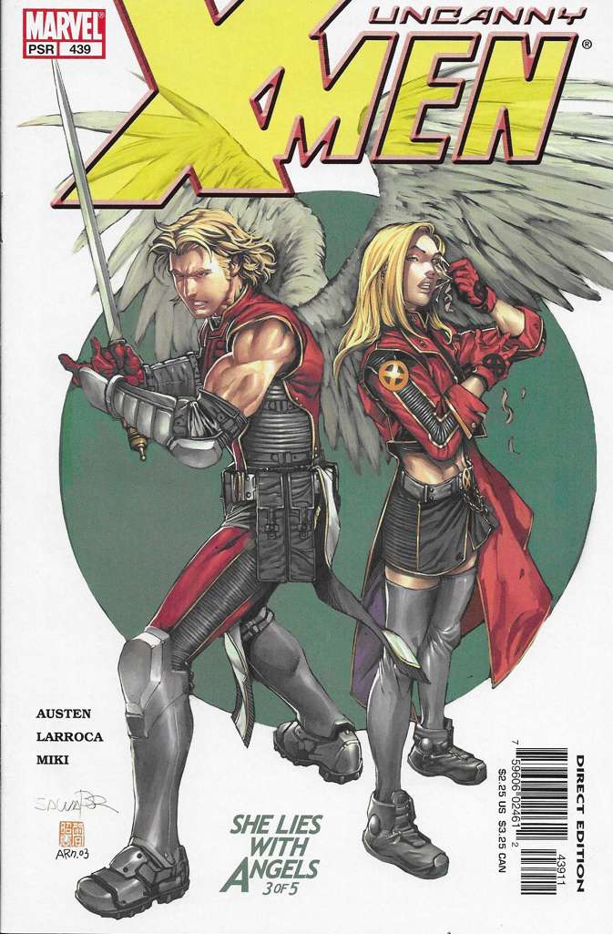 The Uncanny X-Men #439