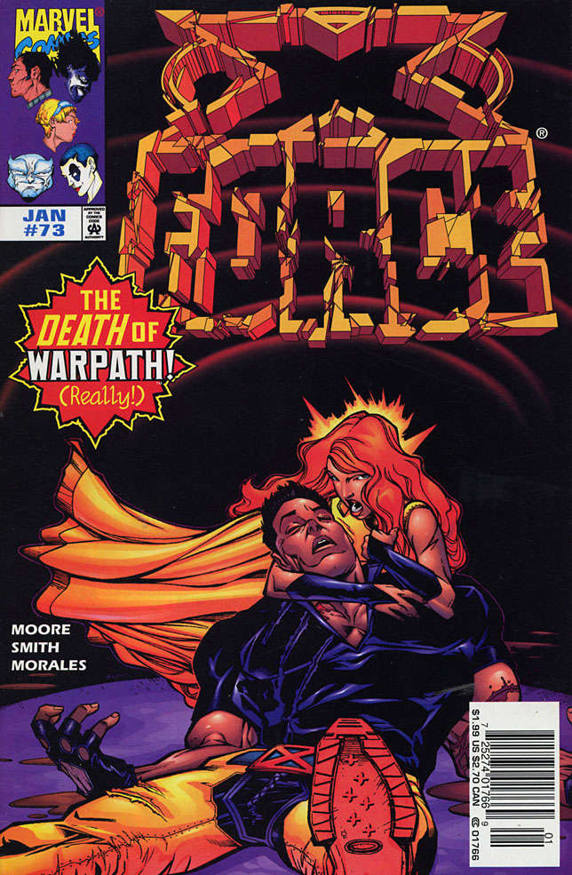 X-Force #73