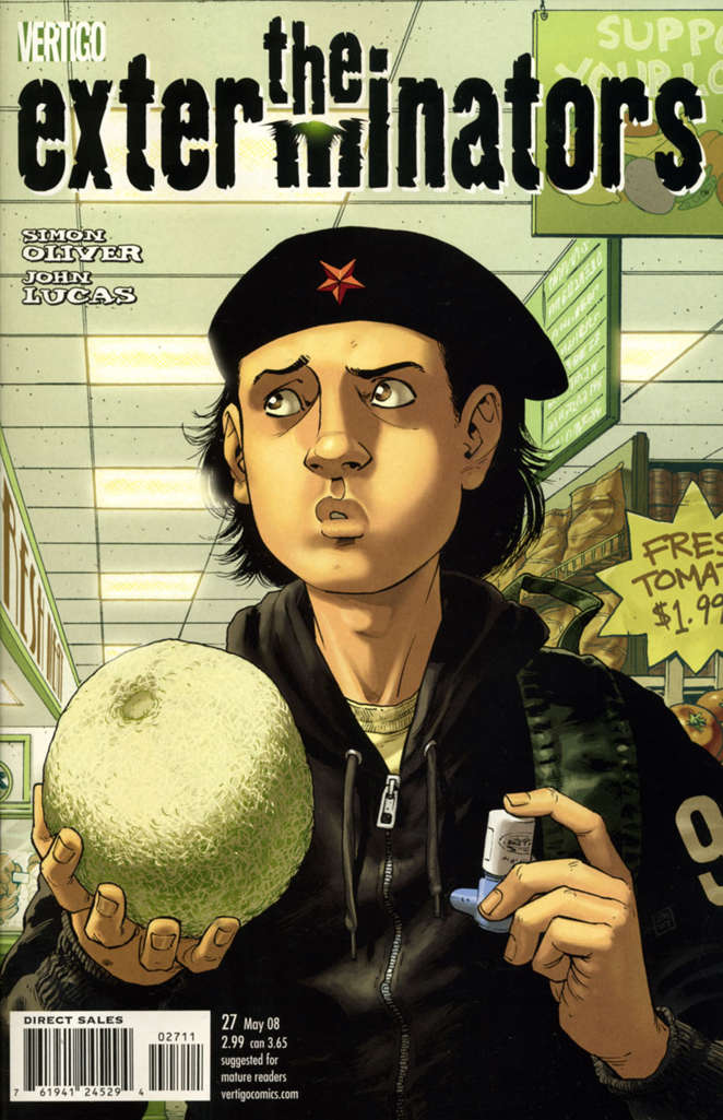 The Exterminators #27