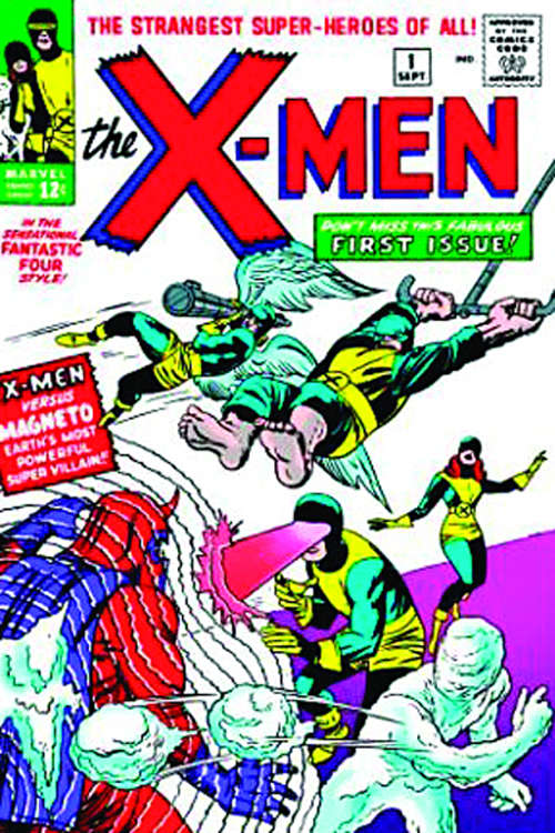 X-Men Omnibus