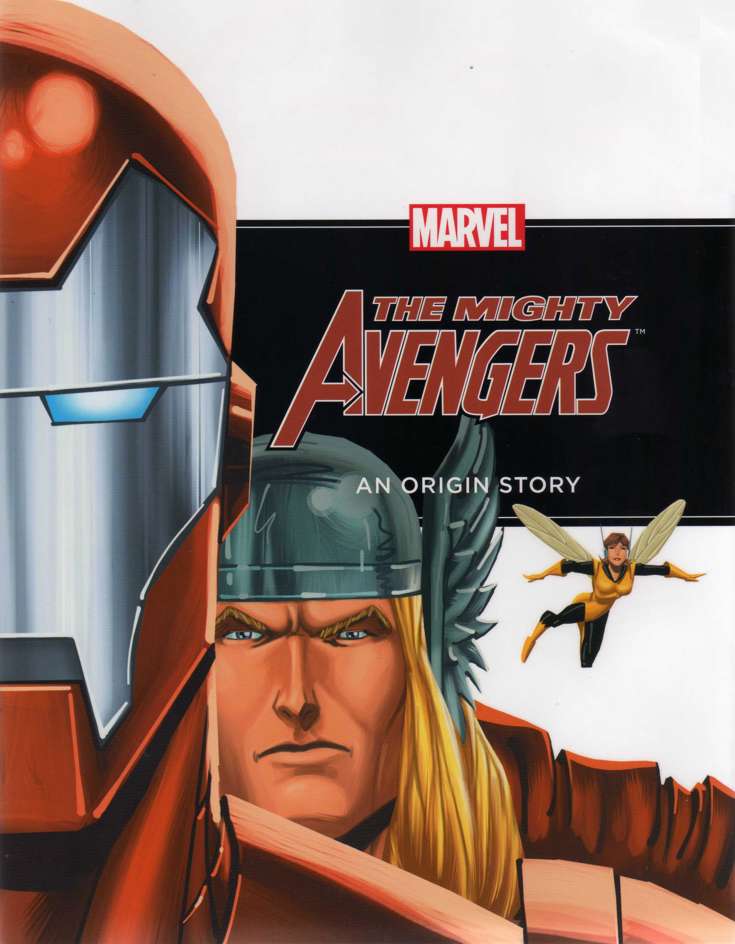 The Mighty Avengers: An Origin Story
