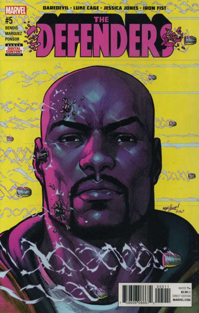 Defenders (5th Series) #5