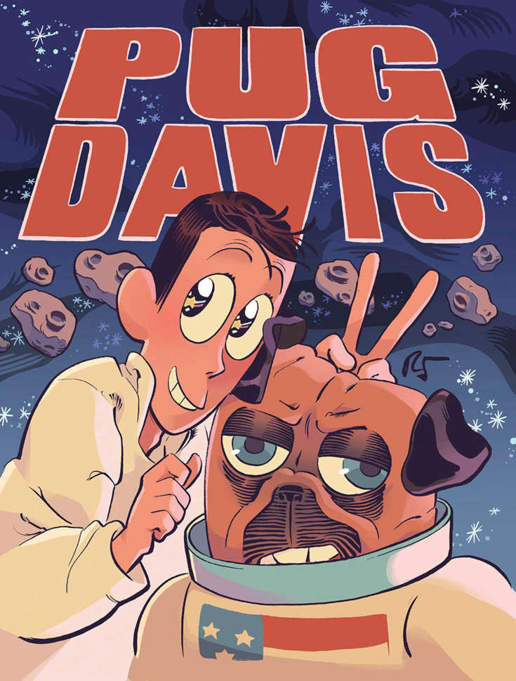 Pug Davis (2nd Series)