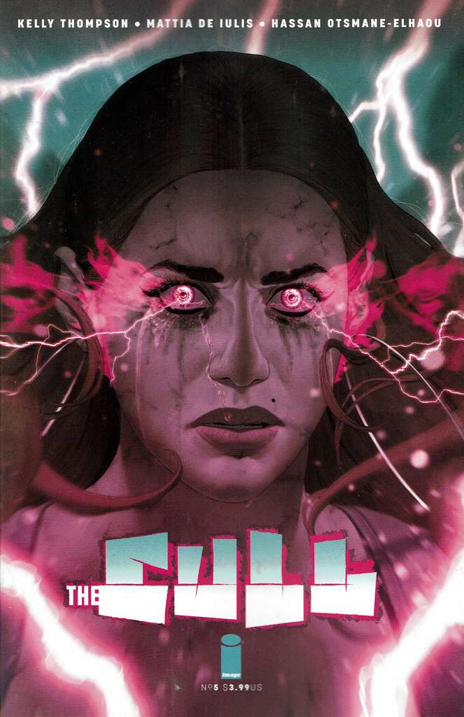 The Cull #5 Variation A