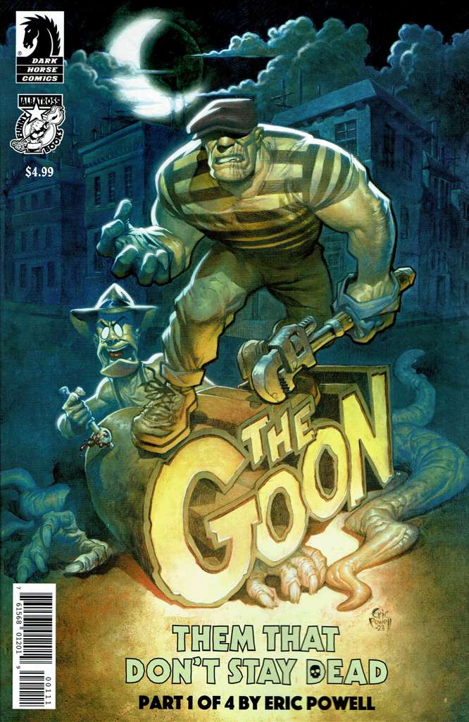 The Goon: Them That Don’t Stay Dead