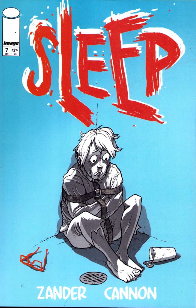 Sleep (Image) #7 Variation A