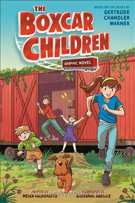 The Boxcar Children Graphic Novel