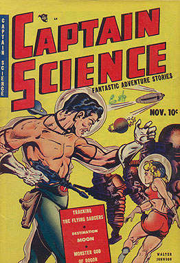 Captain Science